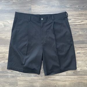 Nike Fit Dry Pleated Golf Shorts